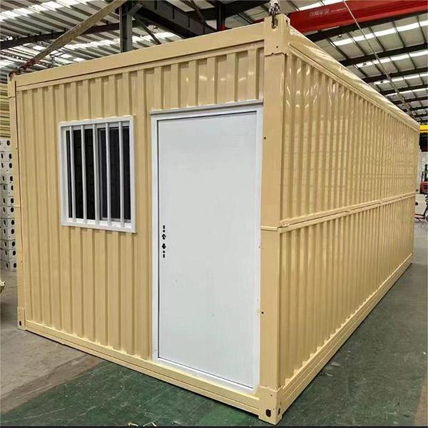 Cad iad na buntáistí a bhaineann le tithe foldable?