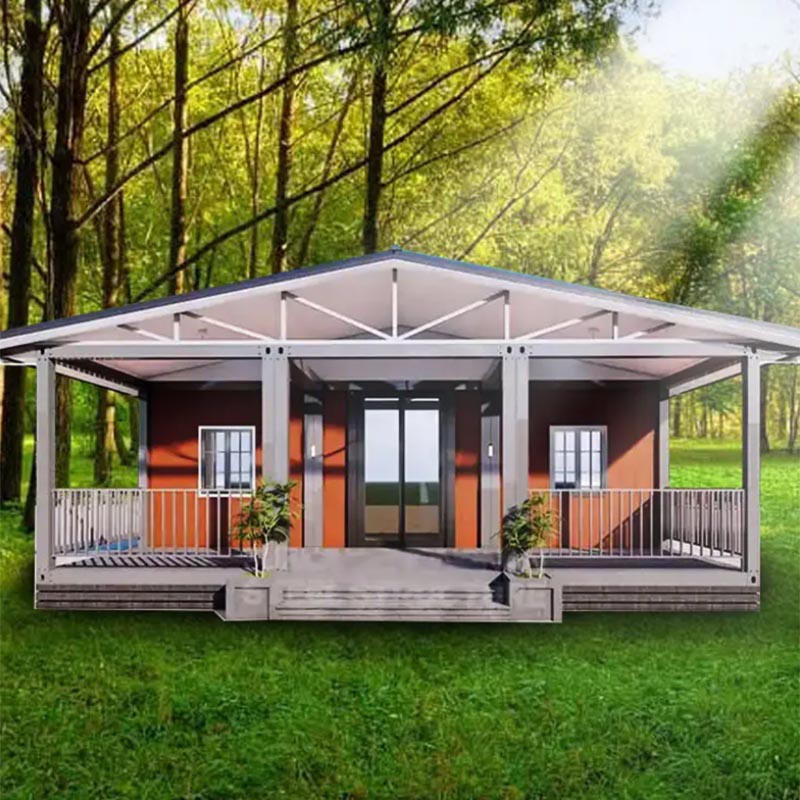 Cad a Dhéanann Teach Comhtháite an Rogha Chliste do Mhaireachtáil Réidh don Todhchaí?